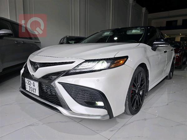 تويوتا كامري 2023 للبيع في العراق - اربيل